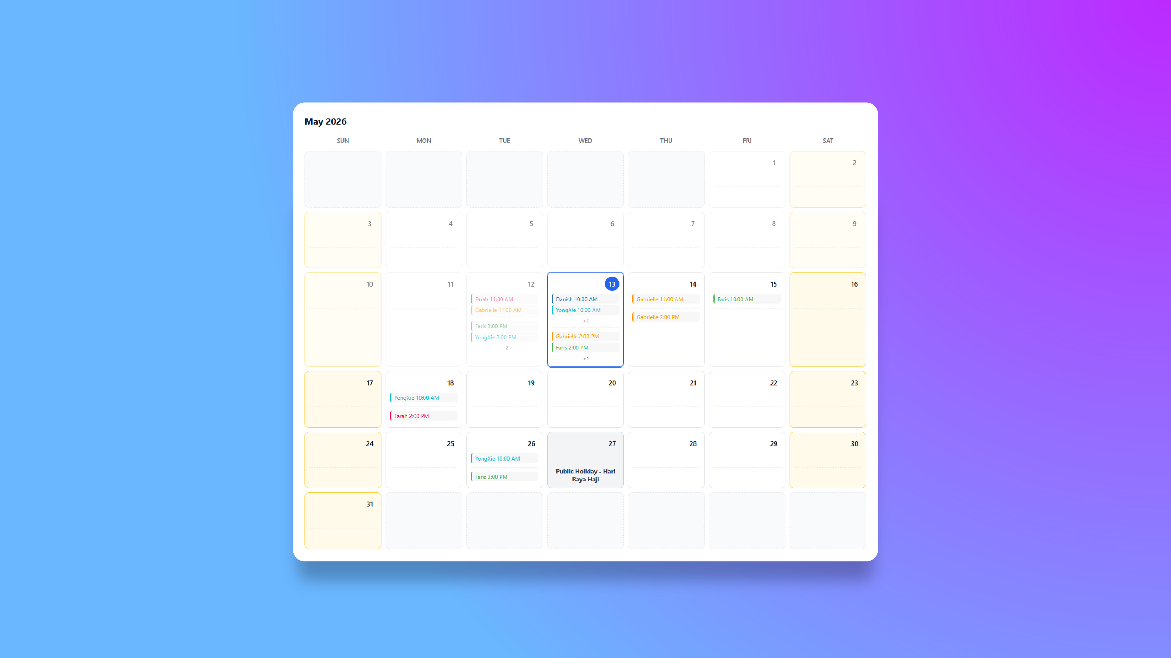 Why I ditched Calendly and built a custom booking plugin for WordPress